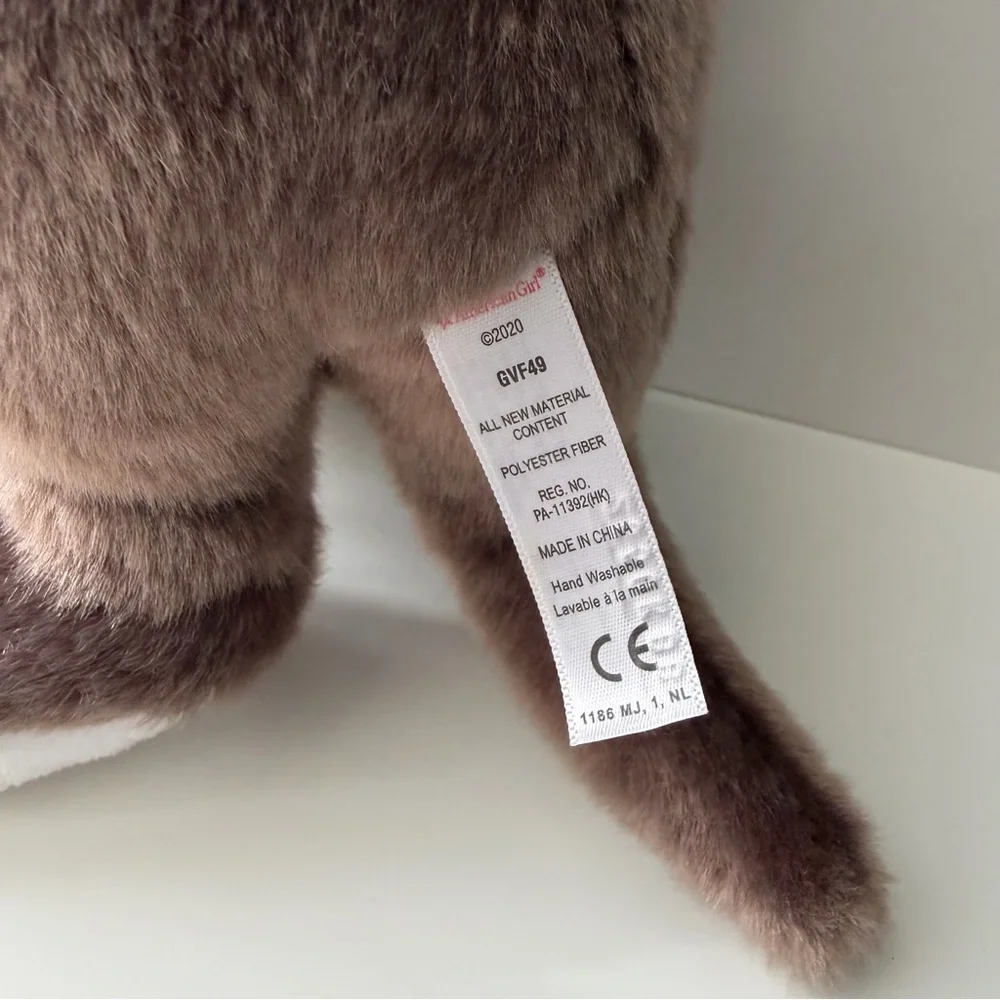 AMERICAN GIRL Kira’s Kangaroo and Joey (2021 Girl of the Year, Retired Plush)